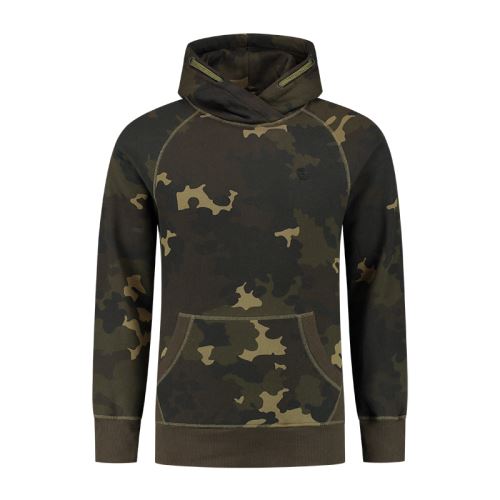 Korda Mikina LE TK Hoodie Dark Kamo