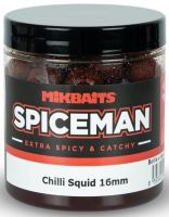 Mikbaits Boilie V Dipe Spiceman Chilli Squid 250 ml - 16 mm