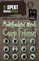 R-spekt Multifunkčná šatka Carp friend Camou (8)
