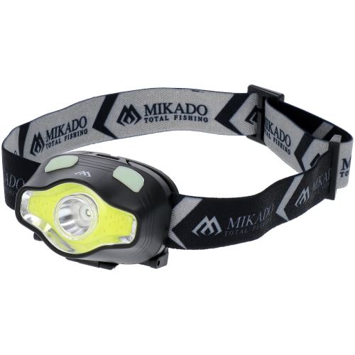 Mikado Čelovka Head Torch Cree