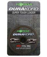 Korda Náväzcová Šnúrka Dura-Kord Dyneema Spliceable Leader