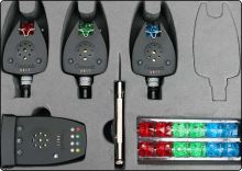 Prologic Sada Signalizátorov Uni Bite Alarm Set (1)