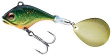 Daiwa Plandavka Prorex TG Spin Jig Green Golden Roach