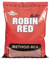 Dynamite Baits Krmítková Zmes Method Mix Robin Red 1,8 kg
