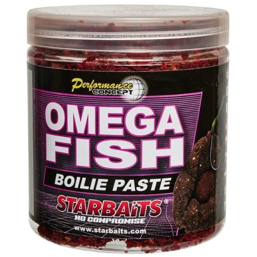 Starbaits Obalovacia Pasta Omega Fish 250 g