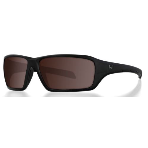 Westin Polarizačné Okuliare W6 Sport 15 Matte Black LB Rose AR Purple