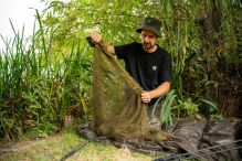 Nash Podberák Scope OPS Retract Landing Net 42" (2)