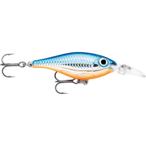 Rapala Wobler Ultra Light Shad 04 4 cm 3 g SB