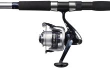 Shakespeare Prút Salt Pier Pounder Combo Set 3 m 4-8 oz (1)