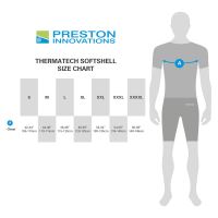 Preston Innovations Vyhrievaná Bunda Thermatech Heated Softshell (4)