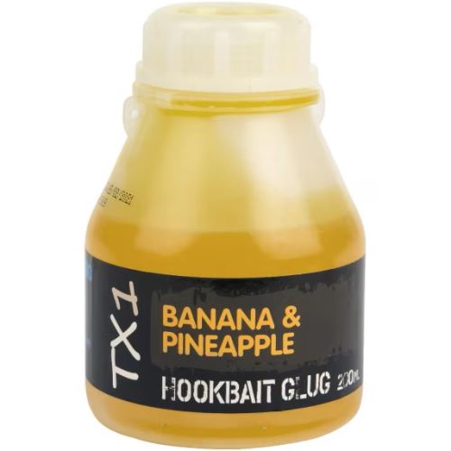 Shimano Dip TX1 Hookbait Dip Banana & Pineapple 200 ml