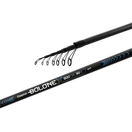 Delphin Prút Bolonex 4 m 30 g