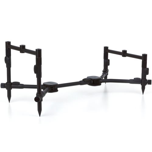 Fox Stojan Black Label Complete Pod 3 Rod Kit