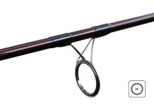 Delphin Prút Etna II Next Generation 3,66 m (12 ft) 3 lb Dvojdielny (6)