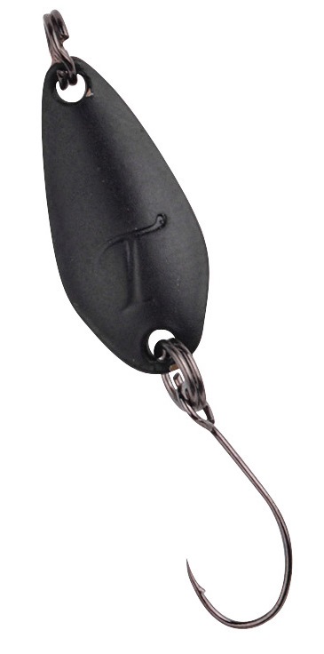 E-shop Spro plandavka trout master incy spoon black n white - 2,5 g