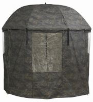 Mivardi Komplétne zakrytý dáždnik PVC - Camou - 2,5m Mivardi Komplétne zakrytý dáždnik PVC - Camou - 2,5m