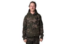 Nash Mikina Zero Tolerance Wind Chill Hoody Camo (1)
