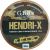 G.B.U. Poťahovaná šnúrka Hendri-x 20 m 25 lb