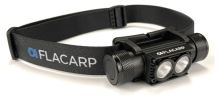 Flacarp Čelovka Vodotesná HL3UV s Bielym a UV Svetlom Flacarp Čelovka Vodotesná HL3UV s Bielym a UV Svetlom
