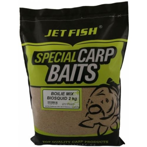 Jet Fish Boilies Mix Zmes Biosquid