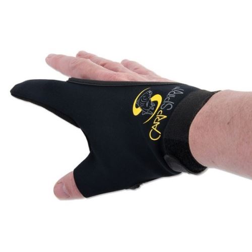 Carp Spirit Nahadzovací Prst Casting Glove Right Hand