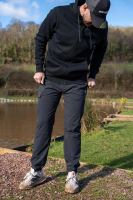 Matrix Nohavice Lightweight Cargo Trousers Black (11)
