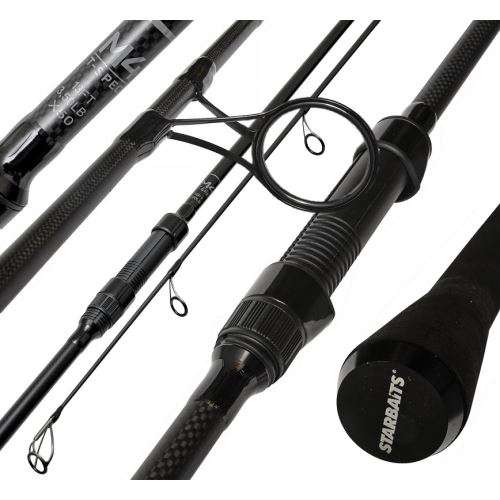 Starbaits Prút M4 T Spec X50 3,6 m 3,5 lb