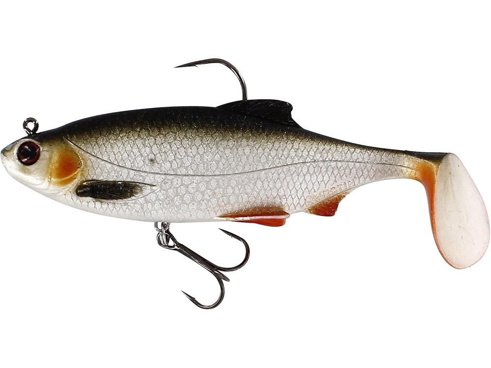 E-shop Westin gumová nástraha ricky the roach shadtail r2f lively roach - 18 cm 113 g