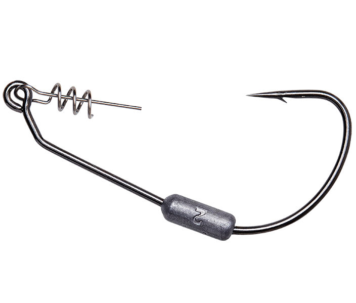 E-shop Savage gear weedless bn 4/0 2 g 4 ks