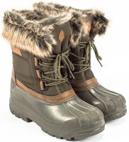 Nash Topánky Polar Boots-Veľkosť 10