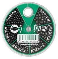 Sensas Sada Bročkov Standard 0,12-0,4 g Sensas Sada Bročkov Standard 0,12-0,4 g