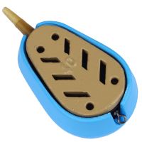 Giants Fishing Formička Mould Ku Krmítku Method Feeder Twist Flat (1)