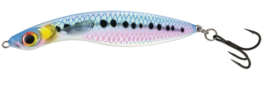 Salmo wobler wave sinking holographic blue sardine-dĺžka 7 cm 14 g