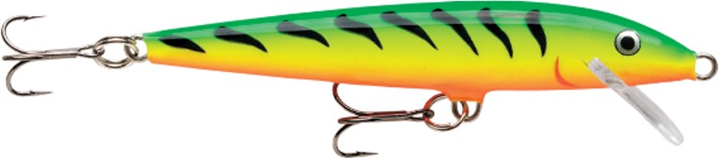 Rapala wobler original floating ft - 9 cm 5 g