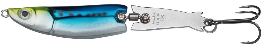 Abu garcia nástraha toby jointed blue sardine - 18 g