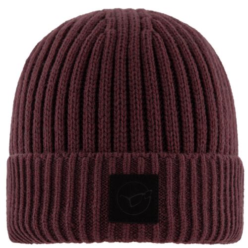 Korda Čiapka Le Fishermen Beanie Burgundy