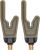Korum Rohatinka Classic Barbel Rests 2 ks