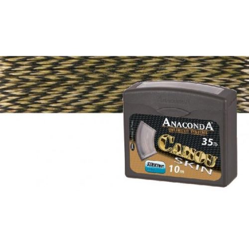 Anaconda pletená šnúra Gentle Link 10 m Camo
