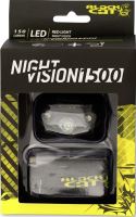 Black Cat Čelovka Night Vision 1500 (1)