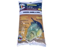 MVDE Krmítková Zmes Carassio Barbel Chub 1 kg MVDE Krmítková Zmes Carassio Barbel Chub 1 kg