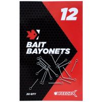 Feeder Expert Držiaky Nástrahy Bait Bayonet 20 ks (2)