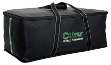 Sensas Taška Na Vybavenie Roller Bag Jumbo Black