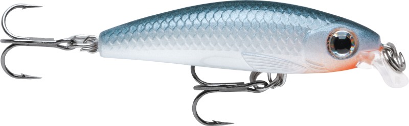 Rapala wobler ultra light minnow sd - 4 cm 3 g