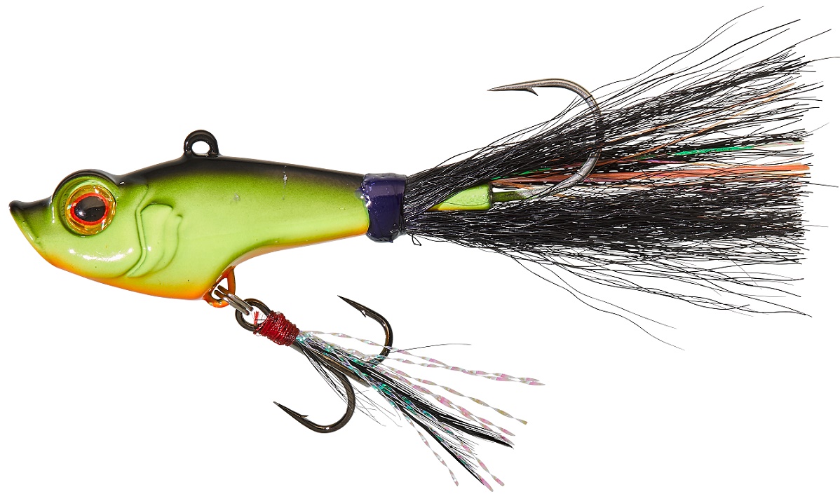 Gunki nástraha jiger jig fire perch - 7 cm 21 g