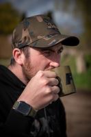 Fox Hrnček Collection Ceramic Mug Green Black 350 ml (2)