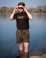 Fox Kúpacie Kraťasy Collection Green LW Swim Shorts (20)