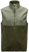 Grundéns Vesta Bering Fleece Pro Vest Deep Lichen Green Deep Depths Grundéns Vesta Bering Fleece Pro Vest Deep Lichen Green Deep Depths