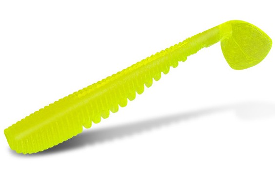E-shop Delphin umelá nástraha b! stinxribs shrimp 5 cm 20 ks - neon