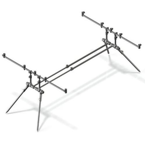 Carp Spirit Stojan Inox Rod Pod 3/4