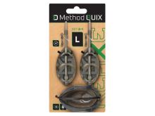 Delphin Sada Krmítok S Formičkou Method QUIX Reaxe 2+1 L (3)